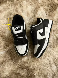 Tênis Modelo Dunk Low Unissex 34 ao 39 - comprar online