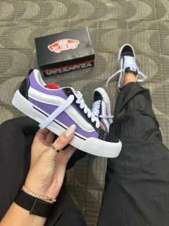 Tênis Skate knu Skool Unissex -Frete Grátis Por Região - comprar online