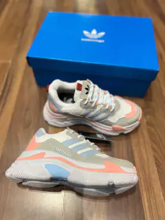 Tênis Moda Feminina Sola Alta Balenciaga Triple S - comprar online