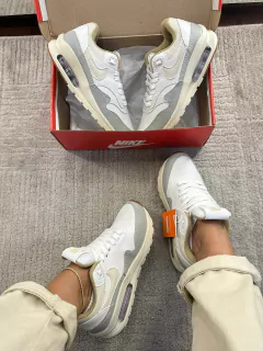 Tênis Modelo Air Max 1 Nova Coleção 34 ao 39 - netpizante