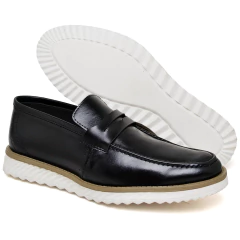 Sapato Masculino Social Oxford Casual 37 ao 44