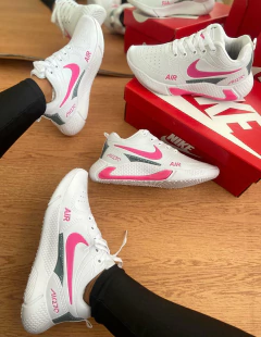 Tênis moda Feminina Air 270 Branco 34 ao 39 na internet