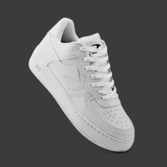 Tênis Air Force New Acess Branco 34 ao 43 na internet