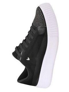 Tênis Mississipi X6401 Wolford Preto. Nova Coleção ! na internet