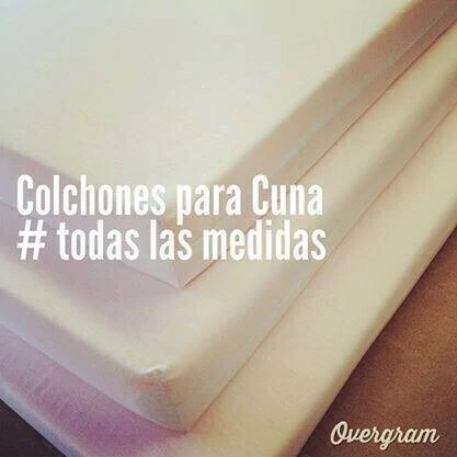 Colchón Cuna Funcional Premium