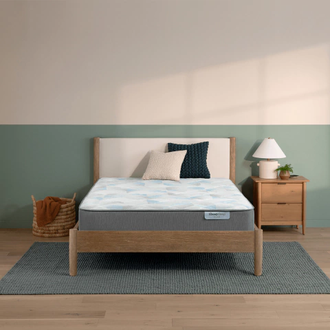 Colchón Simmons BeautySleep Foam 2 plazas 1.40 x 1.90 - comprar online