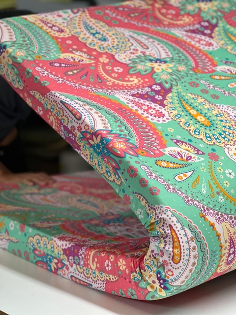 Colchón para Sofá cama PREMIUM TELA SABANA - El Lanero del Sud