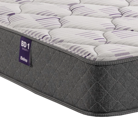 Colchón ESPUMA Density 1 Belmo Dos Plazas 190x140 - comprar online