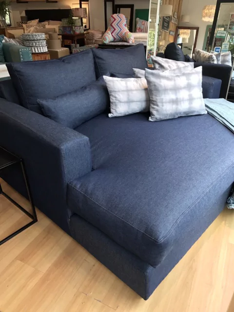 Sofá New Roma XL Jean