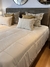 Acolchado LB Hotel Blanco King