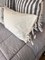 Acolchado Colors GRIS KING - tienda online
