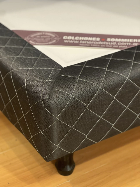 Sommier Reforzado 0.90 x 1.90