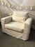 Sillón Cottone un cuerpo con funda lavable