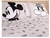 Sábanas Mickey Gris Una plaza 1/2 en internet