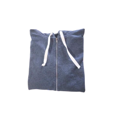 Campera Canguro Gris - PRODUCTO RECICLADO en internet
