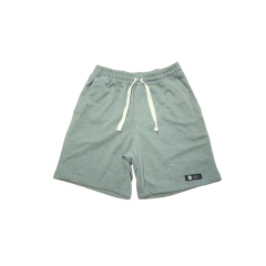 BERMUDA VERDE- TEJIDO RECICLADO - comprar online