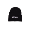 Gorro Negro Bordado