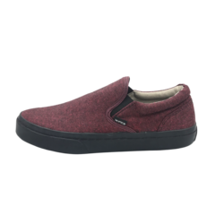 Ika Black Bordo R 2024- Nuevo Modelo