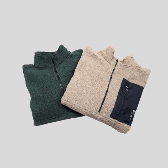 Buzo TEDDY BEIGE — imagen 2