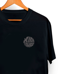 Remera Trashoes Negro - tienda online