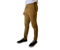 PANTALON JOGGER BEIGE- ULTIMAS UNIDADES!