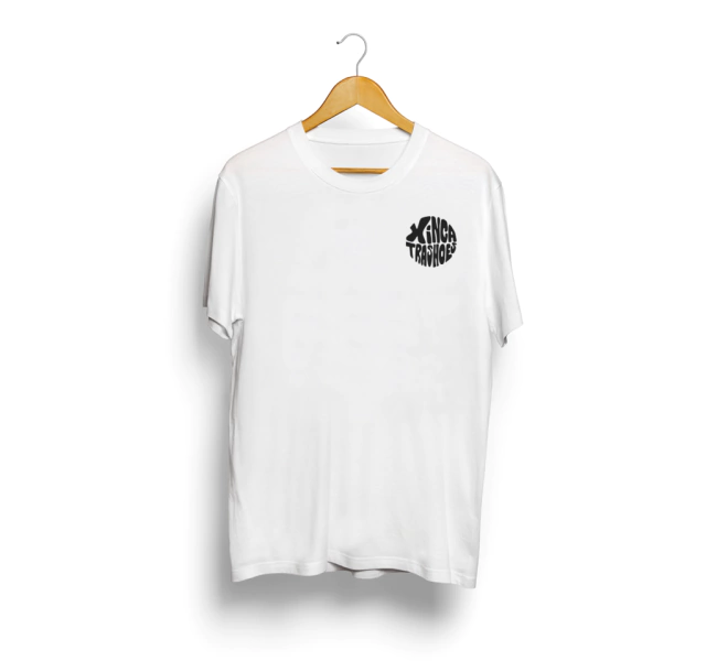 Remera Trashoes Blanco