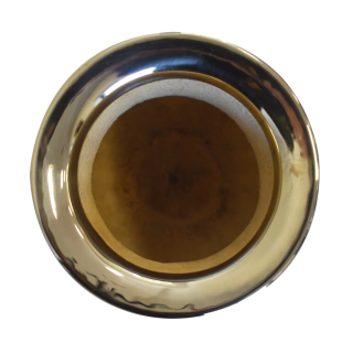 Mate de calabaza y alpaca en internet