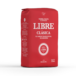 Libre | Yerba Mate tipo uruguaya en internet