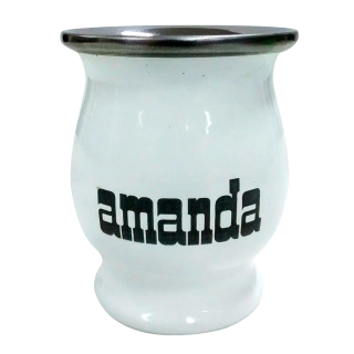 Mate térmico de metal - comprar online