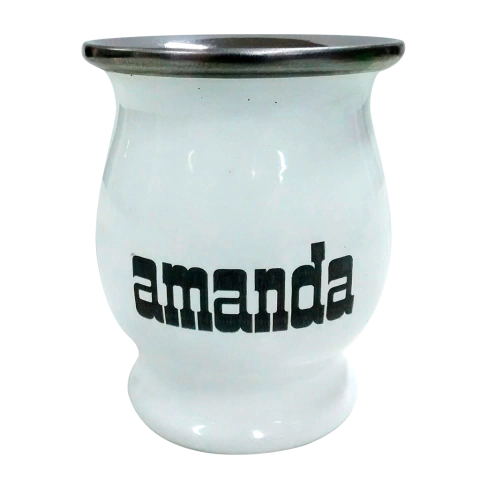 Mate térmico de metal - comprar online