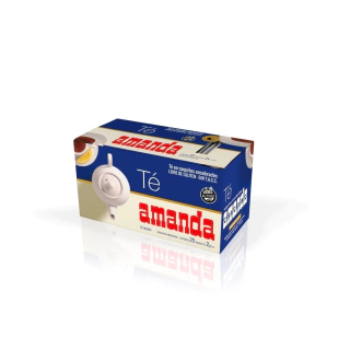 Té Amanda - 25 saquitos