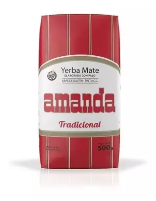 Yerba tradicional 500 grs
