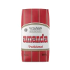 Paquete de yerba mate Amanda tradicional de 500 gramos con diseño rojo y blanco