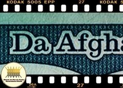 Imagem do .P63 Afeganistão 10000 Afghanis (Nós Temos Mais de Uma Data e/ou Assinatura # Favor Escolher uma Data e/ou Assinatura Abaixo e o Estado de Conservação)