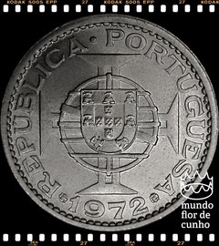 Km 81 Angola 5 Escudos 1972 XFC © - comprar online