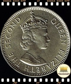 Km 36 África Oriental Britanica 50 Cents 1958 H (Nós Temos Mais de Um Estado de Conservação # Favor Escolher o Estado de Conservação) ® - comprar online