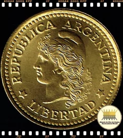 Km 67 Argentina 20 Centavos (Nós Temos Mais de Uma Data # Favor Escolher uma Data Abaixo e o Estado de Conservação) 1970 1974 1975 1976 ® - comprar online