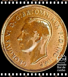 Km 41 Austrália 1/2 Penny # George VI (Nós Temos Mais de Uma Data # Favor Escolher uma Data Abaixo e o Estado de Conservação) 1942(p) 1943(m) 1948(m) 1948(p) © - comprar online