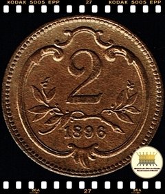 Km 2801 Austria 2 Heller 1898 FC