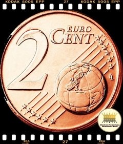Km 3083 Austria 2 Euro Cent (Nós Temos Mais de Uma Data # Favor Escolher uma Data Abaixo e Estado de Conservação) - comprar online