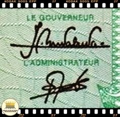 .P33 Burundi 10 Francs (Nós Temos Mais de Uma Data e/ou Assinatura # Favor Escolher uma Data e/ou Assinatura Abaixo e o Estado de Conservação) P33b.4 P33e.1 P33e.2 - comprar online