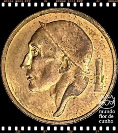 Km 146 Bélgica 20 Centimes 1957 XFC # Baudoin I © - comprar online