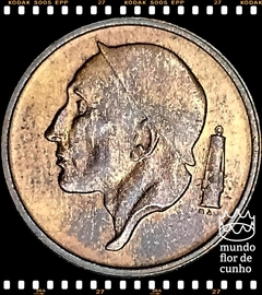 Km 148.1 Bélgica 50 Centimes 1971 XFC # Baudoin I - Escassa © - comprar online