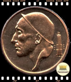 Km 148.1 Bélgica 50 Centimes Belgique (Nós Temos Mais de Uma Data # Favor Escolher uma Data Abaixo e o Estado de Conservação) - comprar online