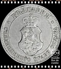 Km 26 Bulgaria 20 Stotinki 1912 MBC/SOB © - comprar online