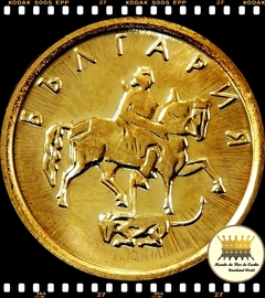 Km 238a Bulgaria 2 Stotinka 2000 XFC ©