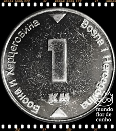 Km 118 Bósnia & Herzegovina 1 Konvertibilna Marka 2006 FC © - comprar online