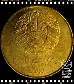Km 566 Bielorússia 50 Kopeks 2009 XFC © - comprar online