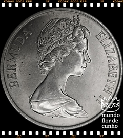 Km 19 Bermudas 50 Cents 1970 FC © - comprar online