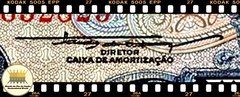 C013 Brasil 1 Cruzeiro ND(1958) FE P150d na internet